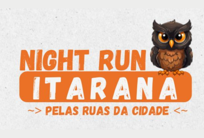 2ª NIGHT RUN ITARANA