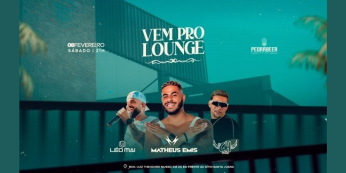 Vem pro lounge