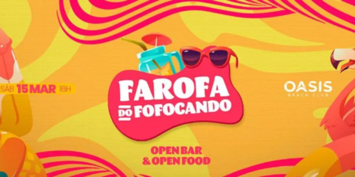 FAROFA DO FOFOCANDO