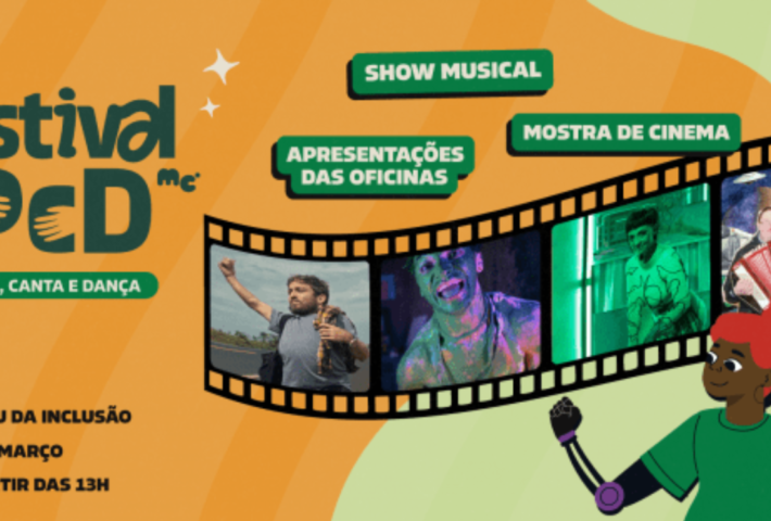 Encerramento do Festival PCD