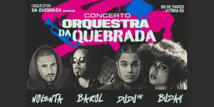 Orquestra da Quebrada Convida Budah