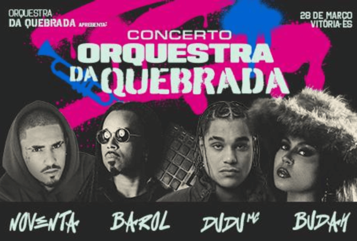 Orquestra da Quebrada Convida Budah