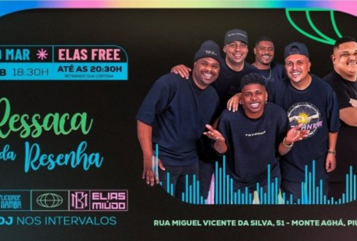 Ressaca da Resenha do Davi