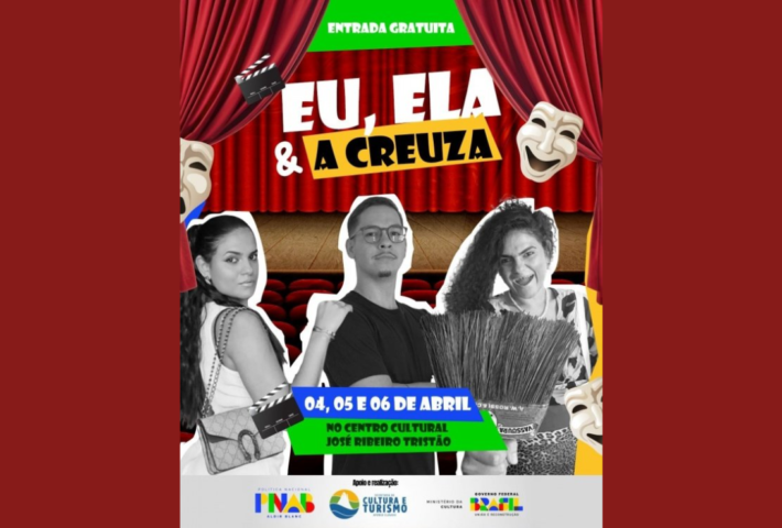 EU, ELA e a CREUZA -04/04