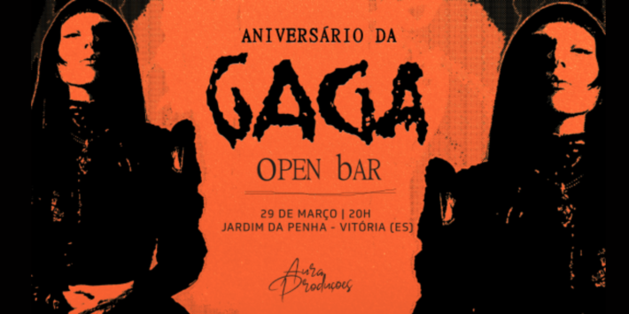 Aniversário Lady Gaga OpenBar