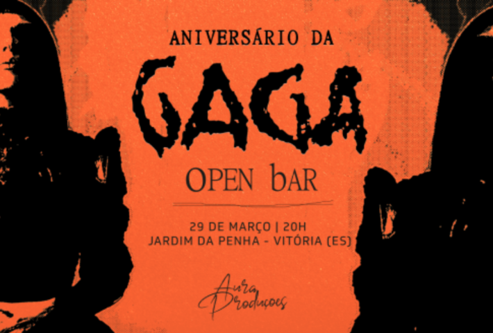 Aniversário Lady Gaga OpenBar