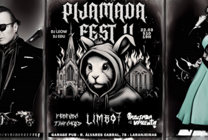 Pijamada Fest II