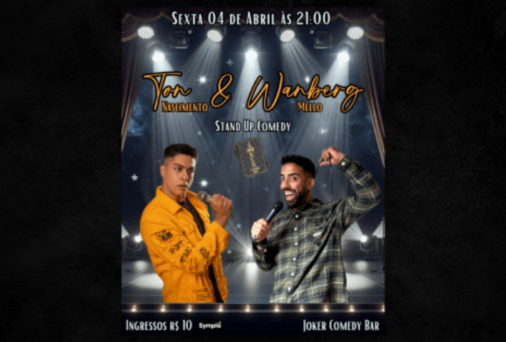 Ton Nascimento & Wanberg Mello
