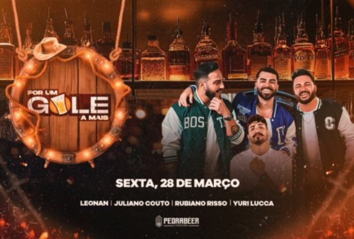 Por um gole a mais