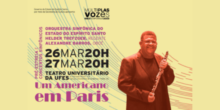 Um Americano em Paris