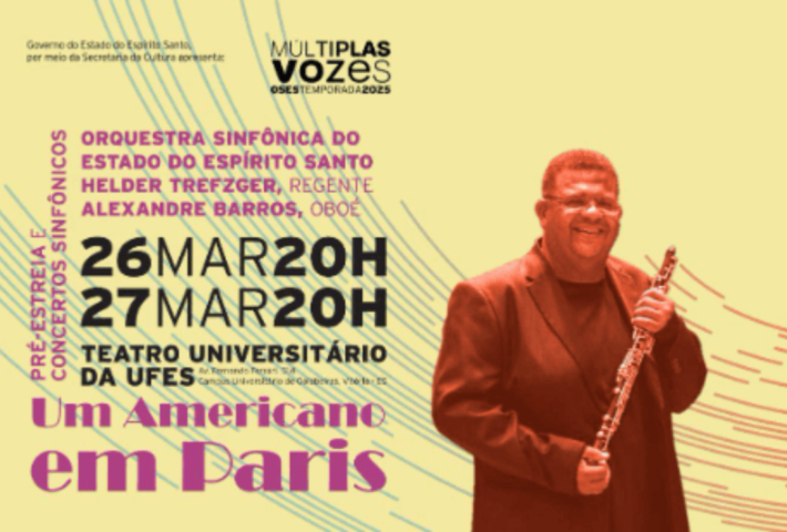 Um Americano em Paris