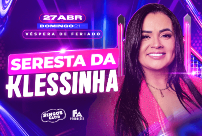 Seresta da Klessinha