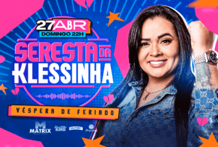 Seresta Da Klessinha
