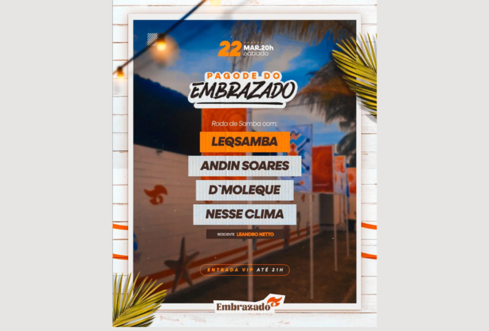 Pagode do embrazado