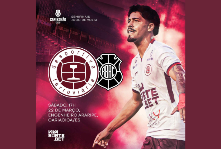 Segundo jogo da semifinal: Desportiva Ferroviária X Rio Branco