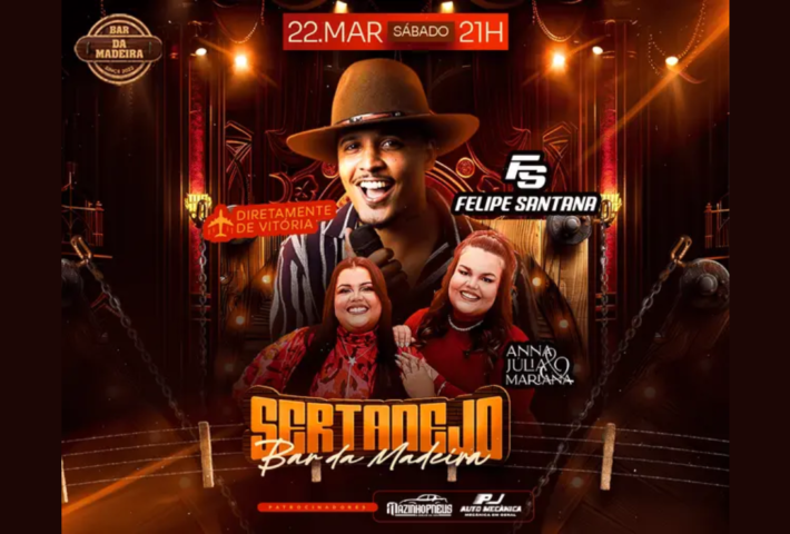 Sertanejo Bar da Madeira