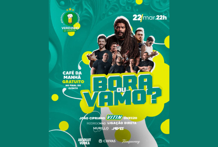 Bora ou Vamo?