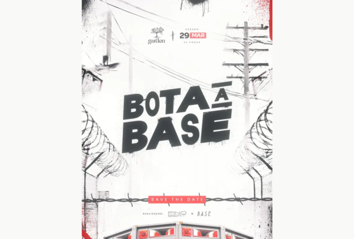 Bota a Base na Garden
