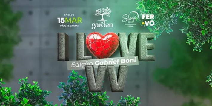 I LOVE VV – Gabriel Boni