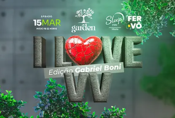 I LOVE VV – Gabriel Boni