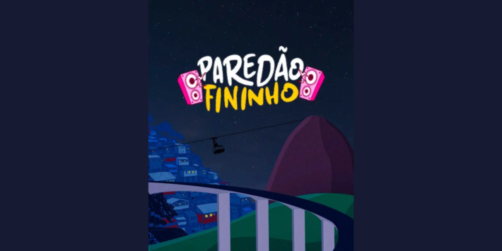 Paredão Fininho
